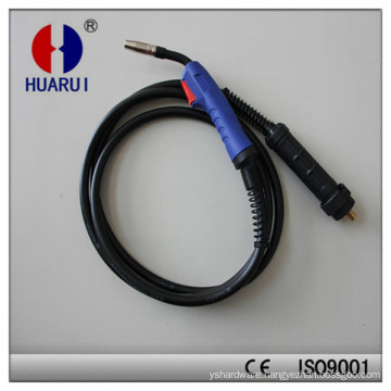 Hrmb15ak MIG Welding Torch for Europe Market